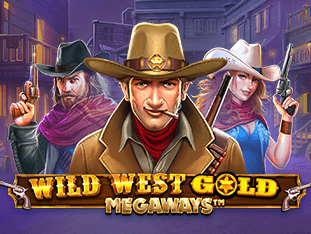 Wild West Gold Megaways